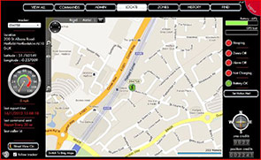 Know where your vehicles are at all times